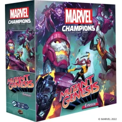 Flash Sale Fantasy Flight Games Marvel Champions Tcg: Mutant Genesis (Exp.)