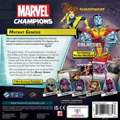 Flash Sale Fantasy Flight Games Marvel Champions Tcg: Mutant Genesis (Exp.)
