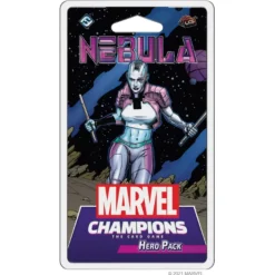 Shop Fantasy Flight Games Marvel Champions Tcg: Nebula Hero Pack (Exp.)