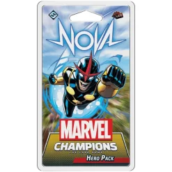 Store Fantasy Flight Games Marvel Champions Tcg: Nova Pack (Exp.)