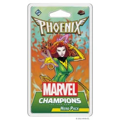 Cheap Fantasy Flight Games Marvel Champions Tcg: Phoenix Hero Pack (Exp.)