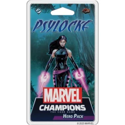 Flash Sale Fantasy Flight Games Marvel Champions Tcg: Psylocke Hero Pack (Exp.)