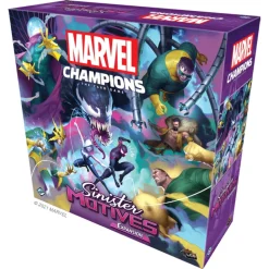 Cheap Fantasy Flight Games Marvel Champions Tcg: Sinister Motives (Exp.)