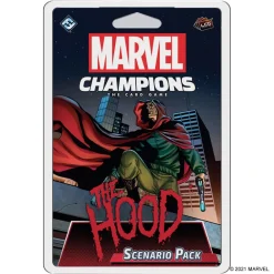Cheap Fantasy Flight Games Marvel Champions Tcg: The Hood Scenario Pack (Exp.)