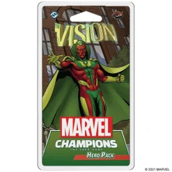 Store Fantasy Flight Games Marvel Champions Tcg: Vision Hero Pack (Exp.)