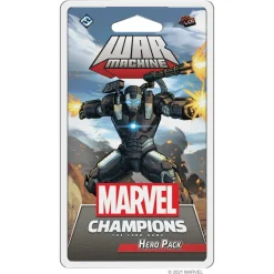 Discount Fantasy Flight Games Marvel Champions Tcg: War Machine Pack (Exp.)
