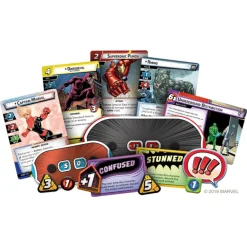 Fantasy Flight Games Marvel Champions: The Card Game| Kortspel