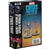 Best Atomic Mass Games Marvel: Crisis Protocol - Agent Venom And Spider-Woman (Exp.)