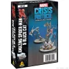 New Atomic Mass Games Marvel: Crisis Protocol - Amazing Spider-Man And Black Cat (Exp.)