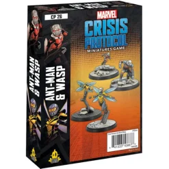 Flash Sale Atomic Mass Games Marvel: Crisis Protocol - Ant-Man And Wasp (Exp.)