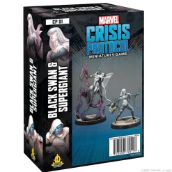 Sale Atomic Mass Games Marvel: Crisis Protocol - Black Swan And Supergiant (Exp.)