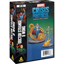 Outlet Atomic Mass Games Marvel: Crisis Protocol - Doctor Strange And Wong (Exp.)