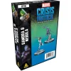 Cheap Atomic Mass Games Marvel: Crisis Protocol - Gamora And Nebula (Exp.)