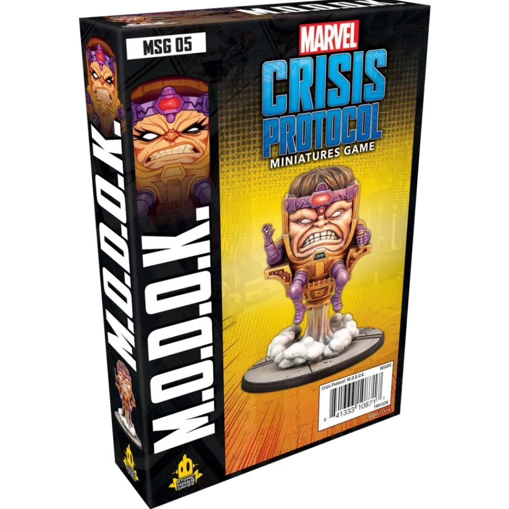 Sale Atomic Mass Games Marvel: Crisis Protocol - M.O.D.O.K. (Exp.)