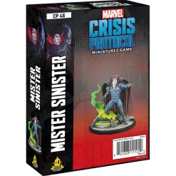 Store Atomic Mass Games Marvel: Crisis Protocol - Mister Sinister (Exp.)