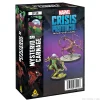Shop Atomic Mass Games Marvel: Crisis Protocol - Mysterio And Carnage (Exp.)