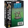 Discount Atomic Mass Games Marvel: Crisis Protocol - Nick Fury, Sr. And The Howling Commandos (Exp.)