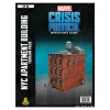 Shop Atomic Mass Games Marvel: Crisis Protocol - Nyc Apartment Building Terrain Pack (Exp.)