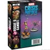 Cheap Atomic Mass Games Marvel: Crisis Protocol - Rogue And Gambit (Exp.)