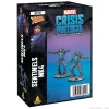 Cheap Atomic Mass Games Marvel: Crisis Protocol - Sentinels Mark Iv (Exp.)