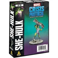 Flash Sale Atomic Mass Games Marvel: Crisis Protocol - She-Hulk (Exp.)