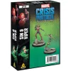 Outlet Atomic Mass Games Marvel: Crisis Protocol - Sin And Viper (Exp.)