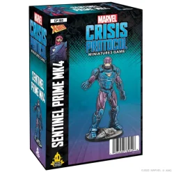 New Atomic Mass Games Marvel: Crisis Protocol - Sentinel Prime Mk4 (Exp.)