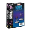 Best Sale Atomic Mass Games Marvel: Crisis Protocol - Spider-Man And Ghost-Spider (Exp.)
