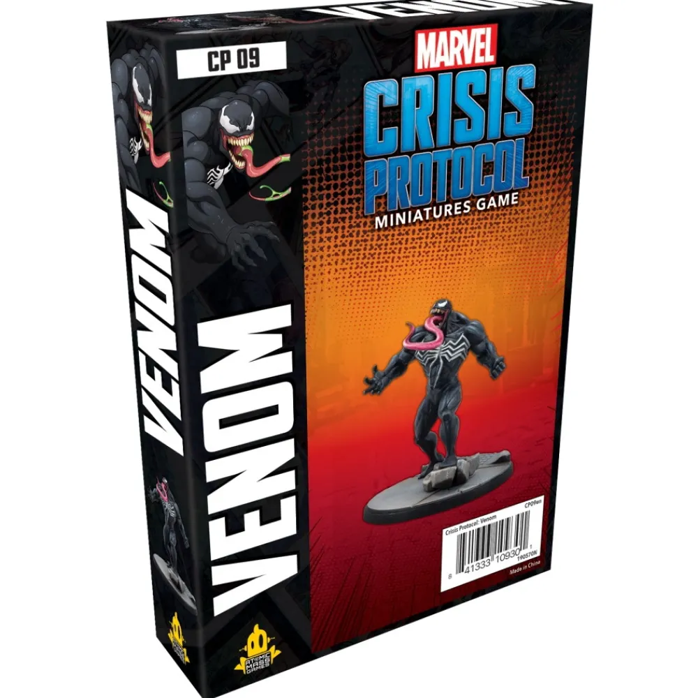 Online Atomic Mass Games Marvel: Crisis Protocol - Venom (Exp.)