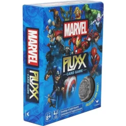 Looney Labs Marvel Fluxx| Kortspel
