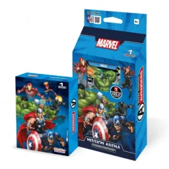 * Marvel: Mission Arena Tcg - Starter Deck Avengers: Hulk Edition| Kortspel
