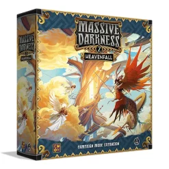 Shop Cool Mini or Not Massive Darkness 2: Heavenfall (Exp.)