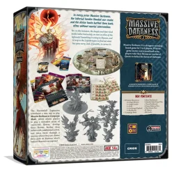 Shop Cool Mini or Not Massive Darkness 2: Heavenfall (Exp.)