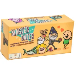 * Master Dater| Festspel