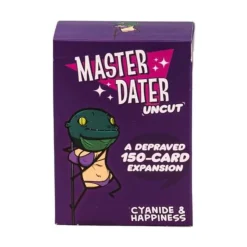 Online * Master Dater: Uncut (Exp.)