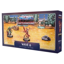 Discount Archon Studio Masters Of The Universe: Battleground - Wave 6 Evil Horde (Exp.)