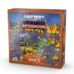 Sale Archon Studio Masters Of The Universe: Battleground - Wave 2 Legends Of Preternia (Exp.)
