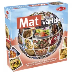 Tactic Mat Fran Hela Varlden| Festspel