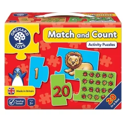 Cheap Orchard Toys Match And Count