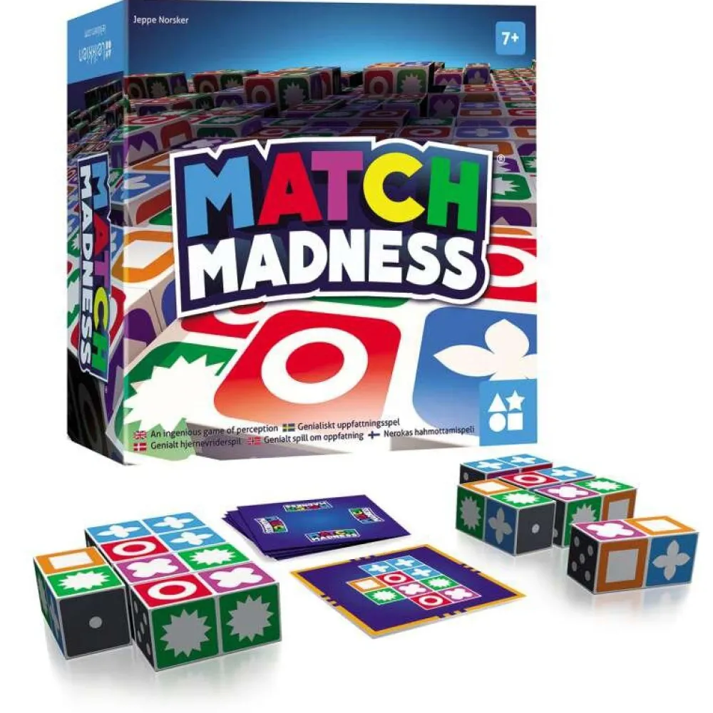 Flash Sale SmartGames Match Madness