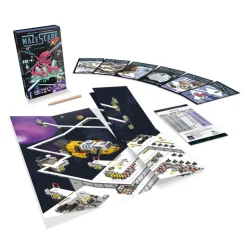 Devir Mazescape Xp - Cryo-C| Knep & Knåp