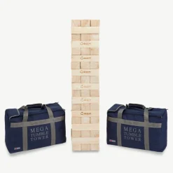 Uber Games Mega Tumble Tower| Klassiska