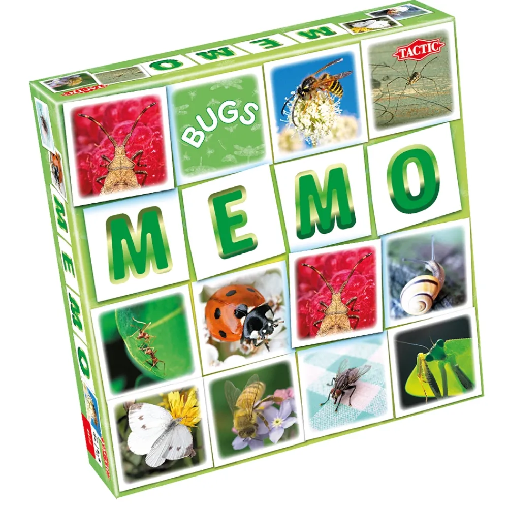 Fashion Tactic Memo - Bugs