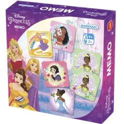 Outlet Kärnan Memo - Disney Prinsessor