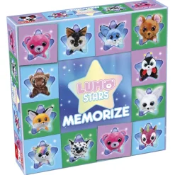 Shop Tactic Memo Lumo Stars