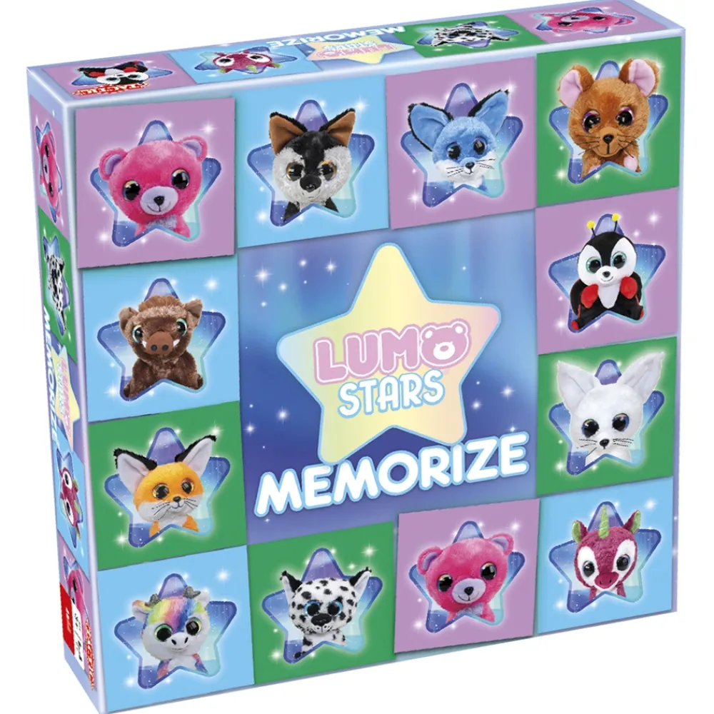 Shop Tactic Memo Lumo Stars