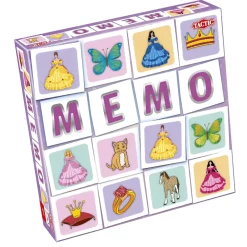 Fashion Tactic Memo Pretty