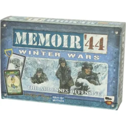 Sale Days of Wonder Memoir ''44: Winter Wars (Exp.)
