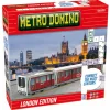 Tactic Metro Domino - London Edition| Familjespel