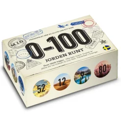 M.I.G Mig 0-100 Jorden Runt| Festspel